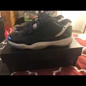 Jordan Infrared Low Top 11’s